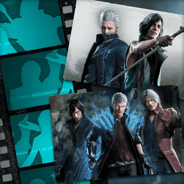 ✅Devil May Cry 5 - In-game Unlock Bundle✅PS4✅ПСН