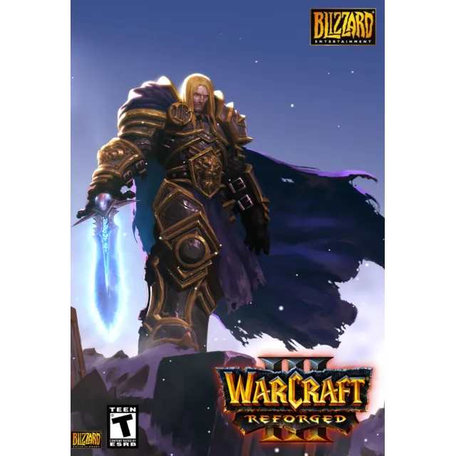 ✅🔥⚡️Warcraft III: Reforged Classic 🔥КЛЮЧ⚡Battle net✅