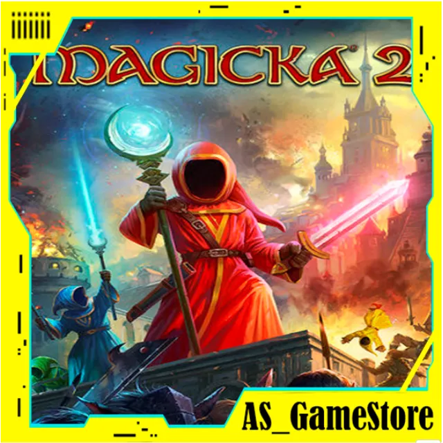 🔵Magicka 2 | PS4/PS5/PS Турция