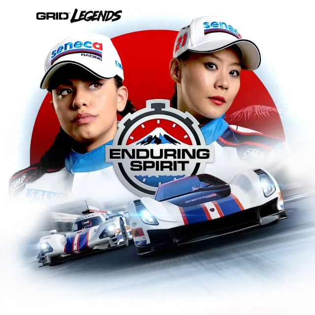 ✅GRID Legends: Enduring Spirit✅PS4✅PS5✅ПСН✅PLAYSTATION