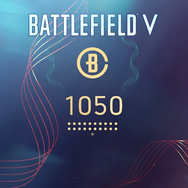 Battlefield™ V - Валюта Battlefield: 1 050 ед. ПСН