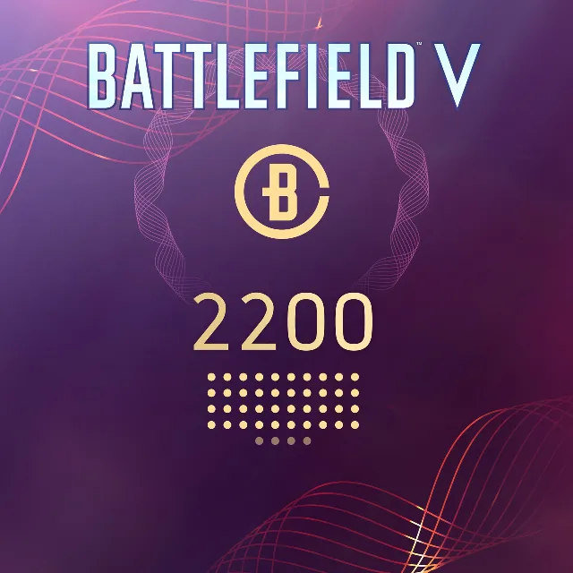 Battlefield™ V - Валюта Battlefield: 2 200 ед. ПСН