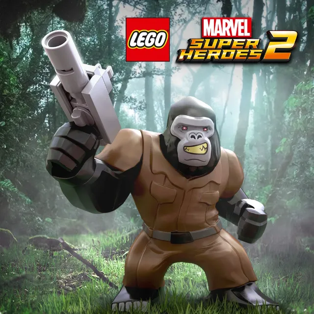 ✅LEGO Набор персонажей Agents of Atlas✅PS4✅ПСН