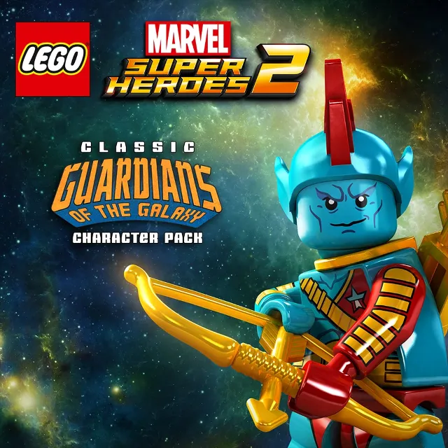 ✅LEGO Набор персонажей Классические Стражи Галактики ✅P