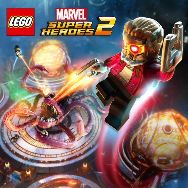 ✅LEGO Набор уровней по фильму Стражи галактики 2 от Mar
