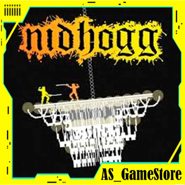 🔵Nidhogg | PS4/PS5 Турция