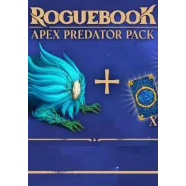 DLC Roguebook - Apex Predator Pack КЛЮЧ🔑 STEAM РФ+СНГ
