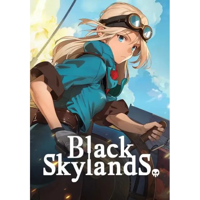 Black Skylands КЛЮЧ🔑 STEAM RU+СНГ+TR