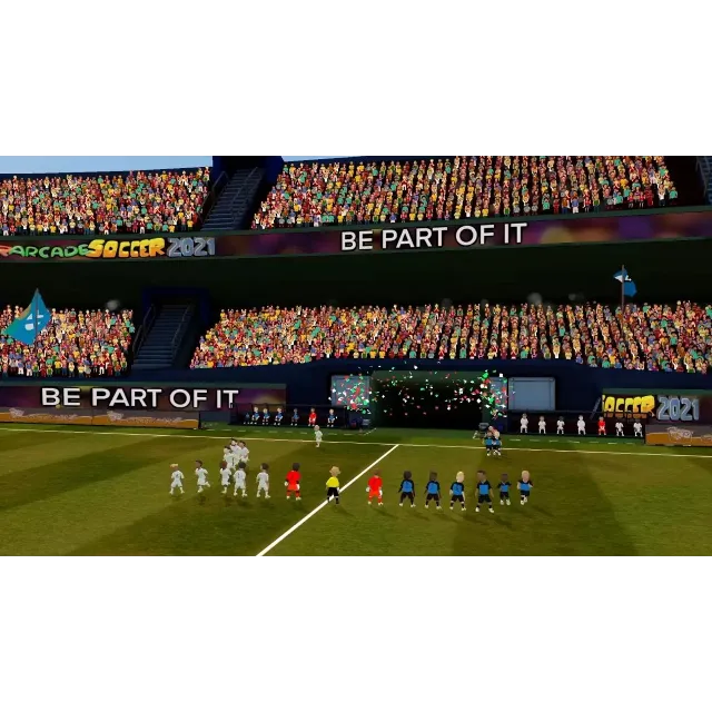 Super Arcade Soccer 2021 | STEAM КЛЮЧ | РФ+СНГ