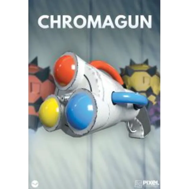 ChromaGun КЛЮЧ🔑 STEAM РФ+СНГ