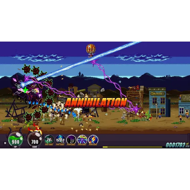 Gigapocalypse КЛЮЧ🔑 STEAM РФ+СНГ