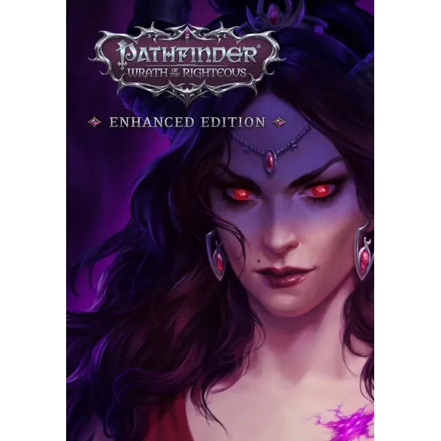 Pathfinder: Wrath of the Righteous - Enhanced Edition К