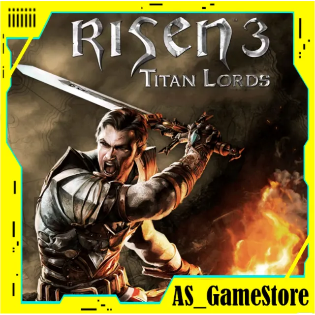 🔵Risen 3: Titan Lords / Ризен 3 | PS4/PS5/PS Турция