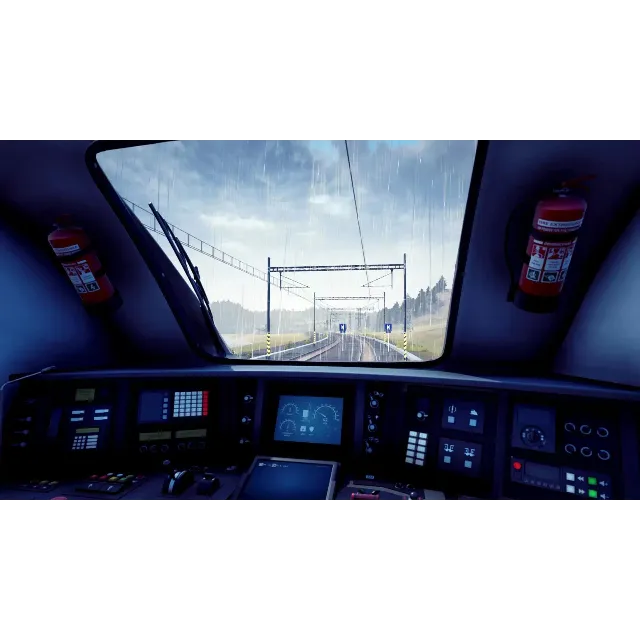 Train Life: A Railway Simulator КЛЮЧ🔑 STEAM РФ+СНГ