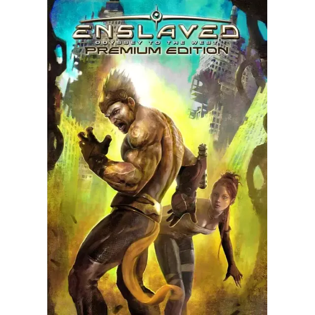ENSLAVED™: Odyssey to the West™ - Premium Edition КЛЮЧ�