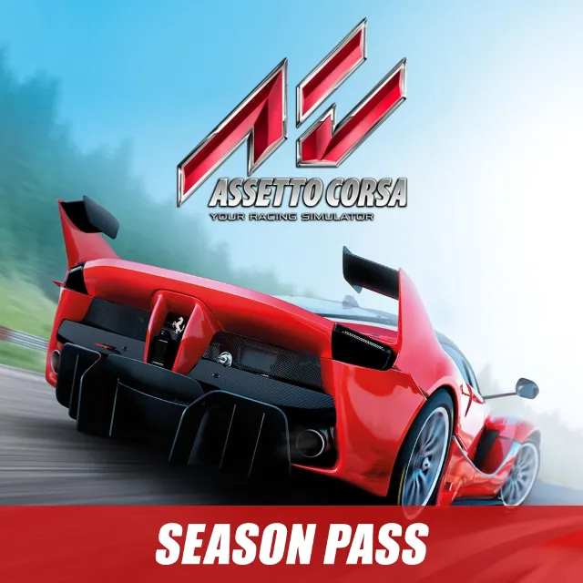 Assetto Corsa - DLC Сезонный абонемент ПСН PLAYSTATION