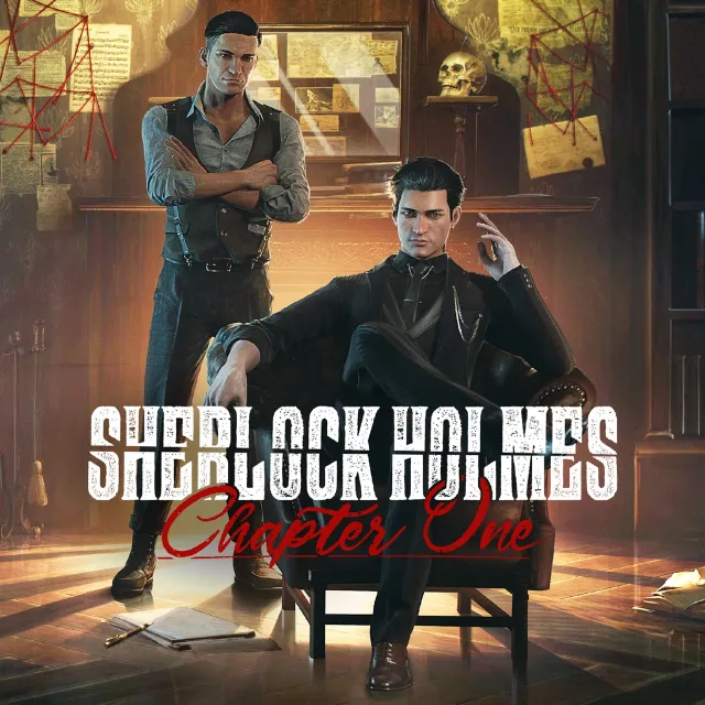 Sherlock Holmes Chapter One PS4 PS5 ПСН PLAYSTATION