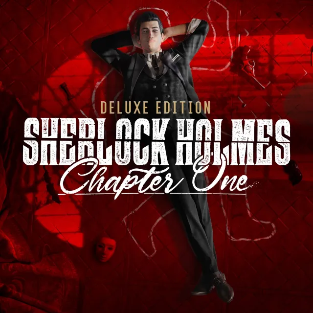 Издание делюкс Sherlock Holmes Chapter One PS4 PS5 ПСН PLAYSTATION