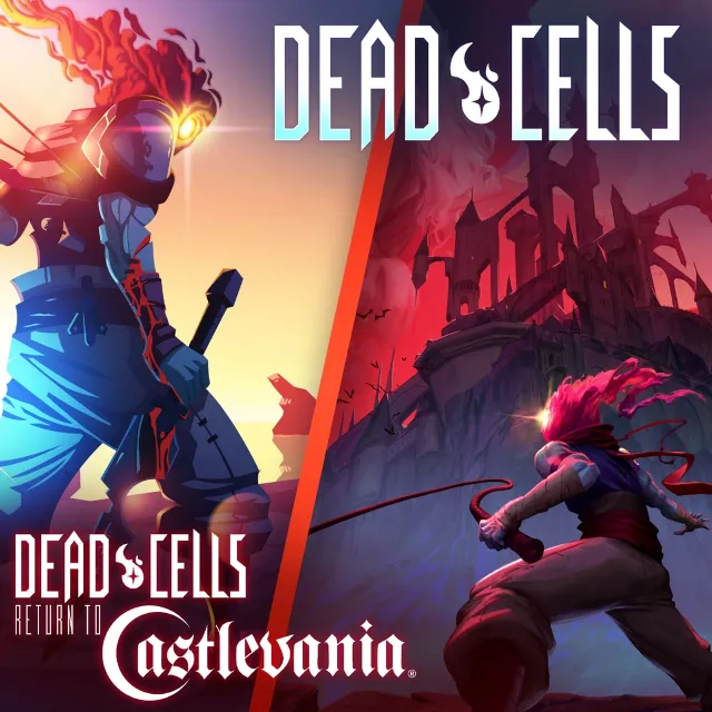 ✅Dead Cells: Return to Castlevania Bundle✅PS4✅PS5✅ПСН