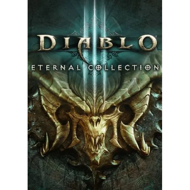 DIABLO III: ETERNAL COLLECTION 💥 XBOX ONE/SERIES X|S