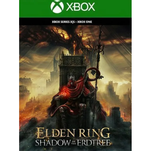 🟥🟨🟩 ELDEN RING Shadow of the Erdtree Xbox ключ 🟥🟨
