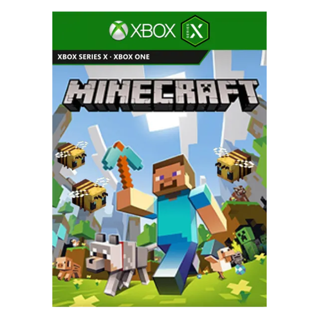 🌍REGION FREE🌍 Minecraft Xbox Series X|S, Xbox One