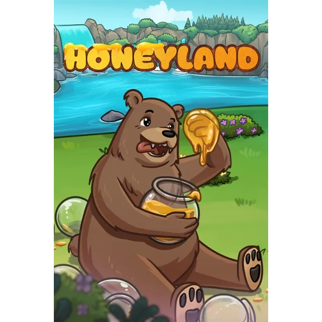 ✅ HoneyLand Xbox One &amp; Xbox Series X|S активация