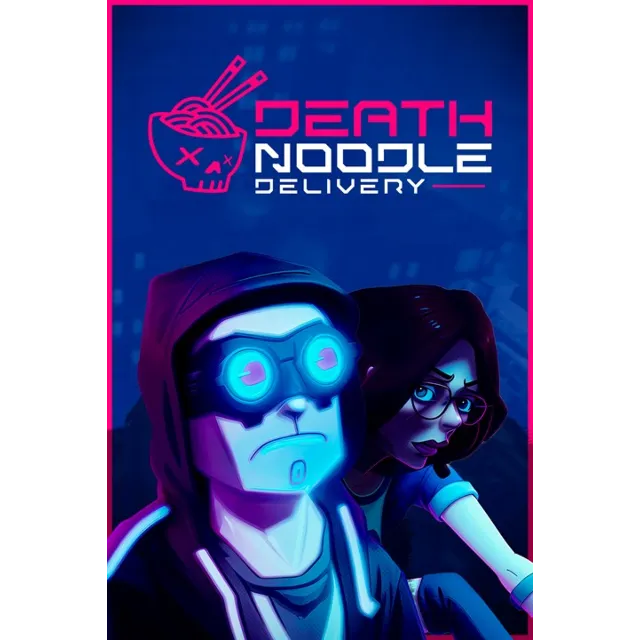 ✅ Death Noodle Delivery Xbox One|X|S активация