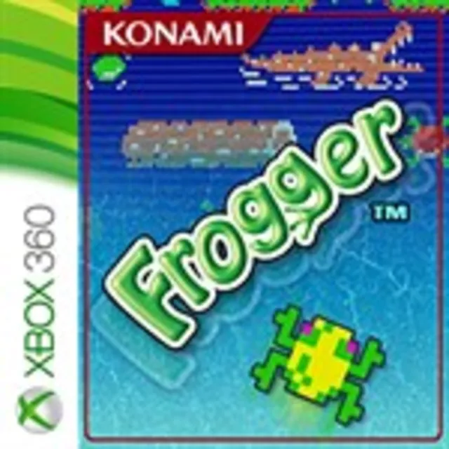☑️⭐Frogger XBOX⭐Покупка на Ваш аккаунт⭐☑️