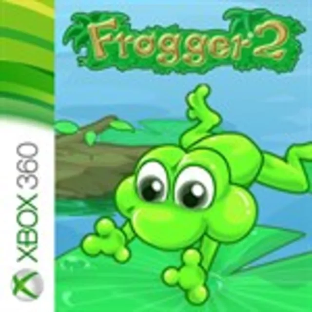 ☑️⭐Frogger® 2 XBOX⭐Покупка на Ваш аккаунт⭐☑️
