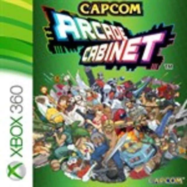 ☑️⭐CAPCOM ARCADE CABINET XBOX +DLC⭐Куплю Вам⭐☑️