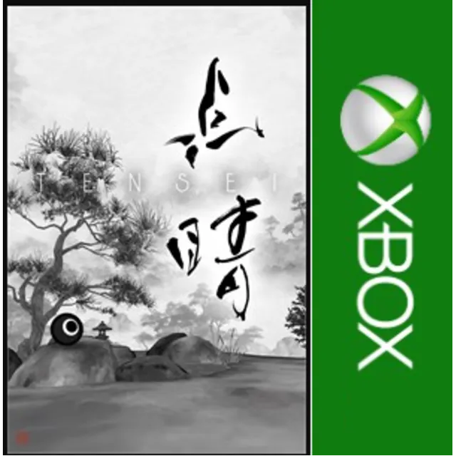 ☑️⭐TENSEI XBOX⭐Покупка на Ваш аккаунт⭐☑️