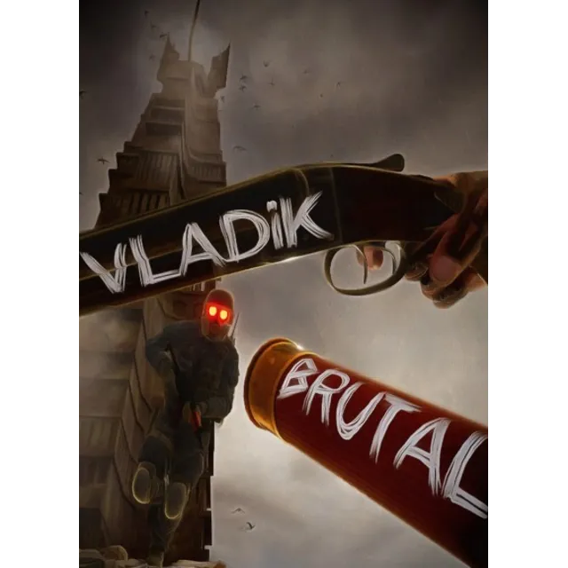 VLADiK BRUTAL (Аренда аккаунта Steam) Онлайн, GFN
