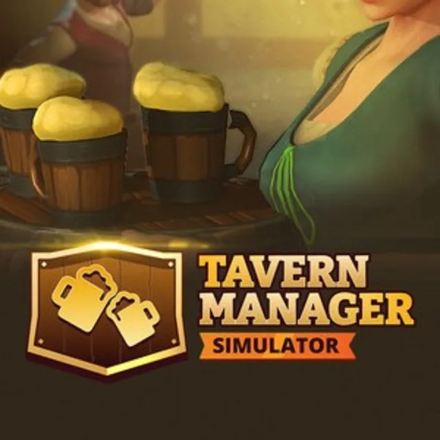 Tavern Manager Simulator + 60 Игр | Steam | Global