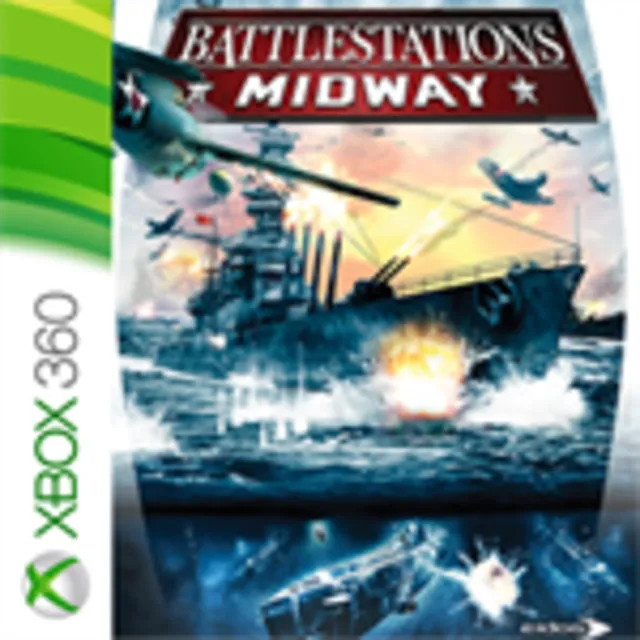 ☑️⭐Battlestations: Midway XBOX +DLC⭐Куплю Вам⭐☑️