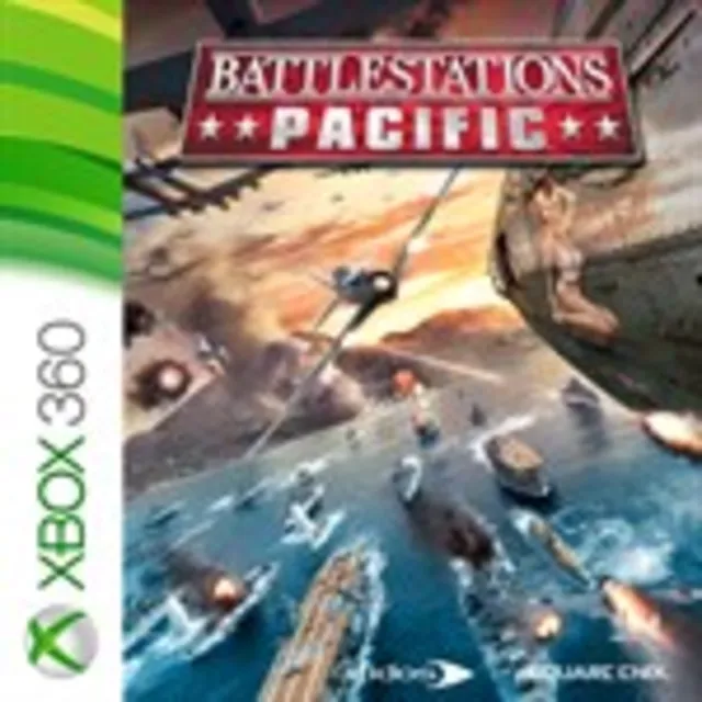 ☑️⭐Battlestations Pacific XBOX +DLC⭐Куплю Вам⭐☑️