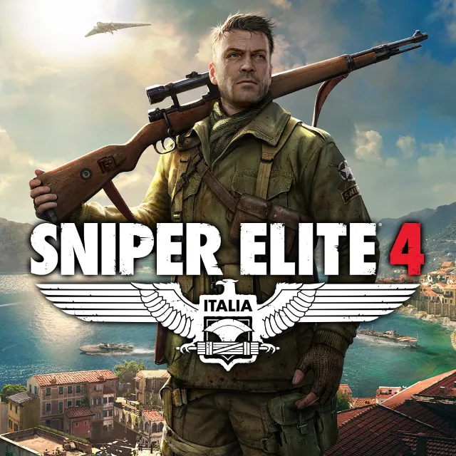 Sniper Elite 4 PS4 ПСН PLAYSTATION
