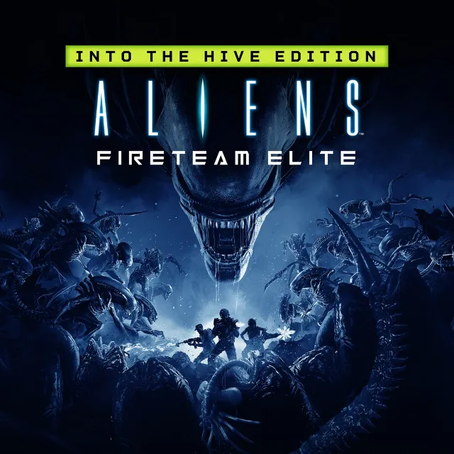 ✅Aliens: Fireteam Elite - Into The Hive Edition✅PS4✅PS5