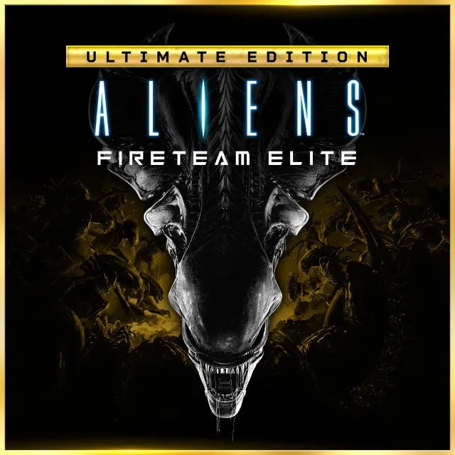 ✅Aliens: Fireteam Elite - Ultimate Edition✅PS4✅PS5✅ПСН