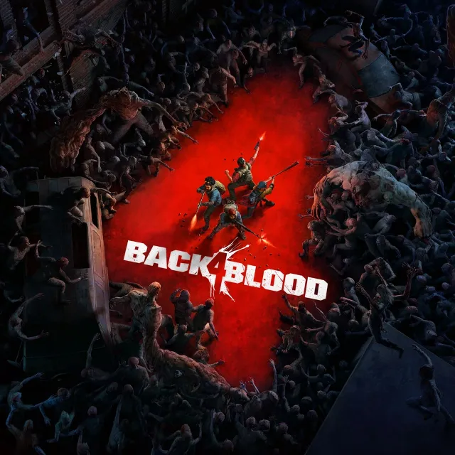 Back&nbsp;4&nbsp;Blood: Стандартное издание PS4 &amp; PS5 ПСН PLAYSTATION