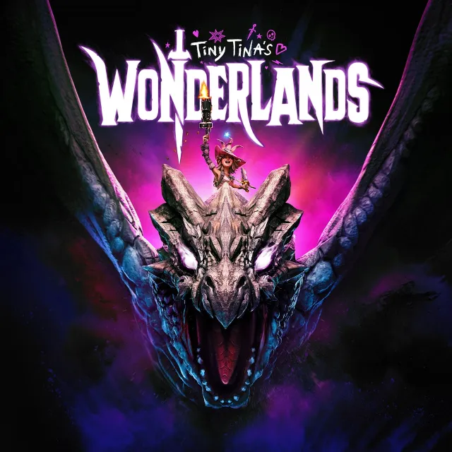 Tiny Tina's Wonderlands для PS4™ ПСН PLAYSTATION