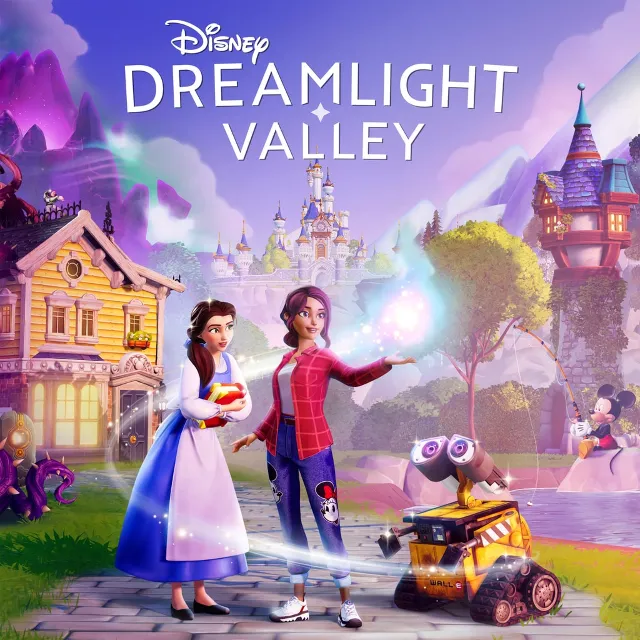 ✅Disney Dreamlight Valley✅PS4✅PS5✅ПСН✅PLAYSTATION
