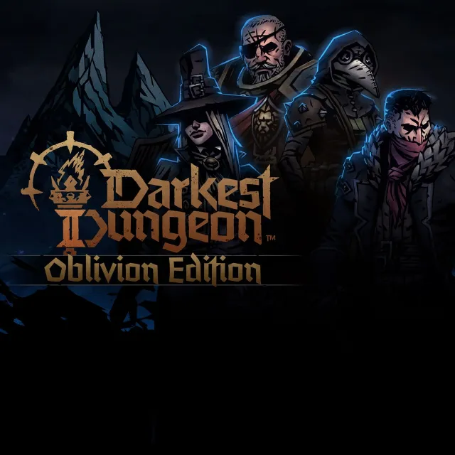 Darkest Dungeon II: Oblivion Edition PS4 &amp; PS5 ПСН PLAYSTATION