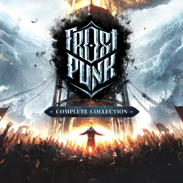 Frostpunk: Complete Collection PS4 ПСН PLAYSTATION