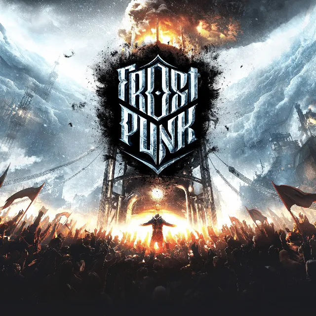 Frostpunk: Console Edition PS4 ПСН PLAYSTATION