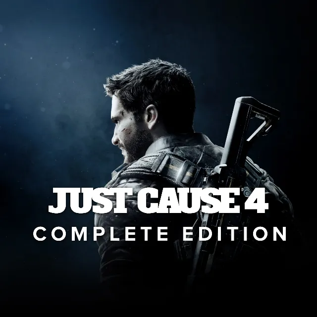 Just Cause 4 — Полное издание PS4 ПСН PLAYSTATION