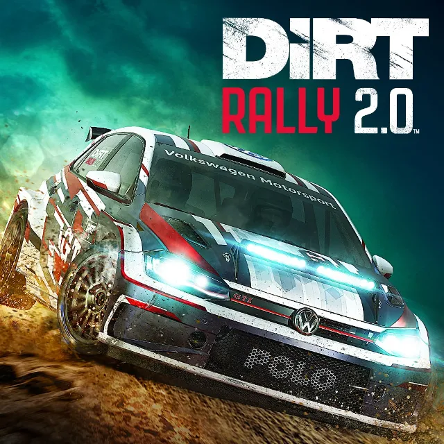 ✅DiRT Rally 2.0✅PS4✅ПСН✅PLAYSTATION