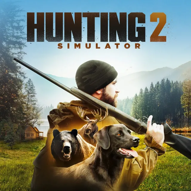 Hunting Simulator 2 PS4 ПСН PLAYSTATION