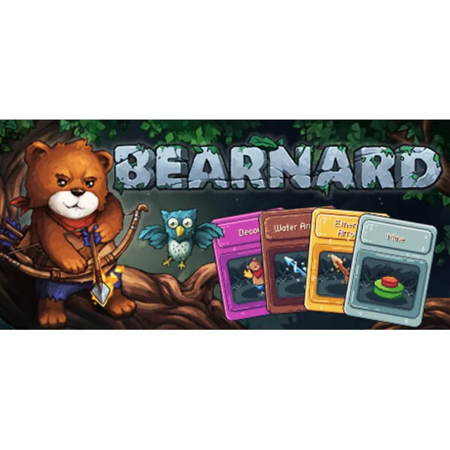 Bearnard 💎 АВТОДОСТАВКА STEAM GLOBAL МГНОВЕННО ЛИЦЕНЗИЯ