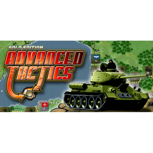 Advanced Tactics Gold 💎 АВТОДОСТАВКА STEAM GLOBAL МГНОВЕННО ЛИЦЕНЗИЯ